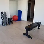 Monoambiente en Palermo con piscina y gimnasio