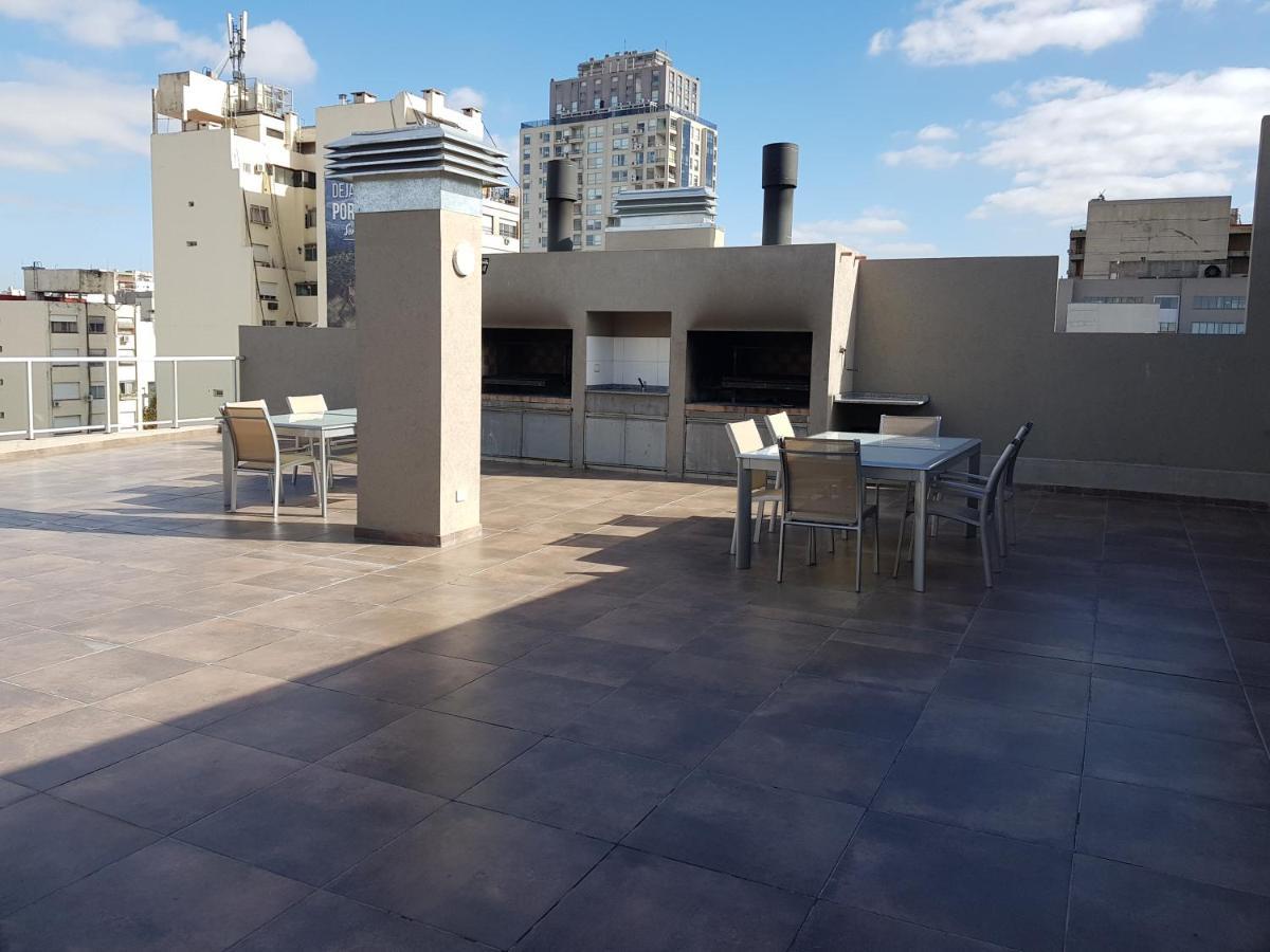 Apartamento Monoambiente En Palermo Con Piscina Y Gimnasio *