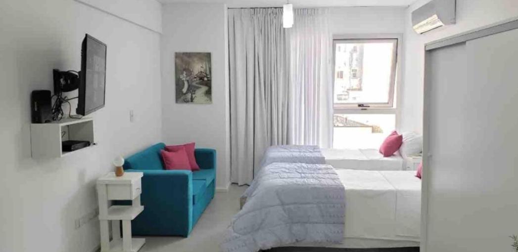 Apartamento Monoambiente En Palermo Con Piscina Y Gimnasio Ciudad Autónoma de Buenos Aires