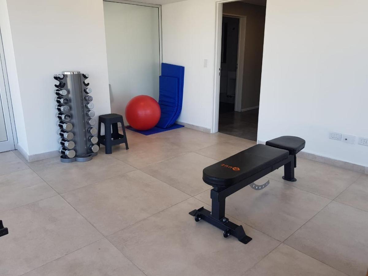Apartamento Monoambiente En Palermo Con Piscina Y Gimnasio