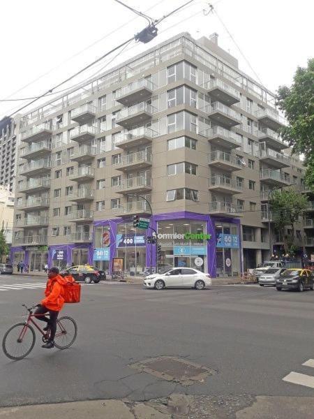 Apartamento Monoambiente En Palermo Con Piscina Y Gimnasio